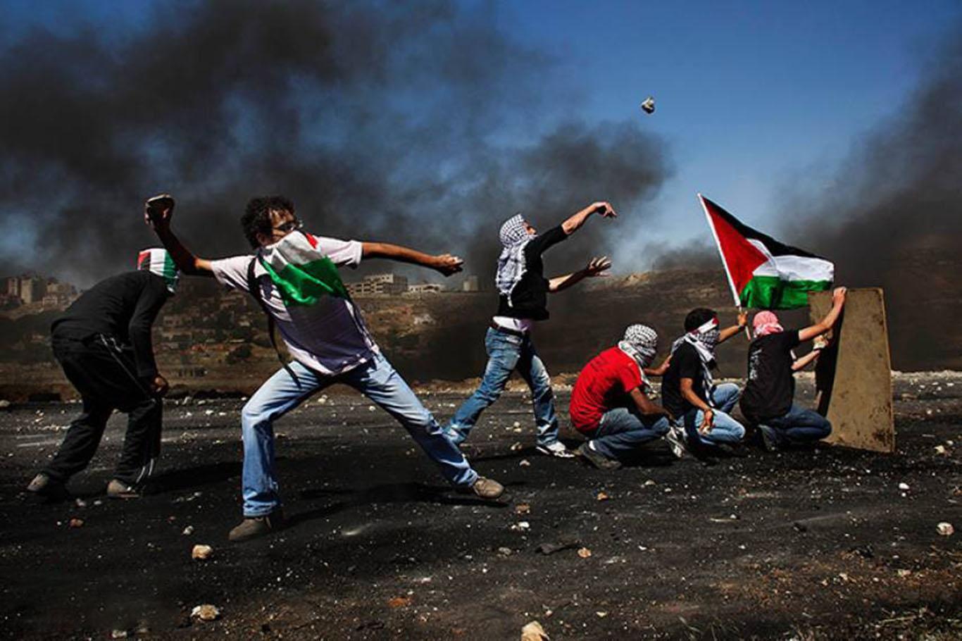 Filistinli gruplar, ilhak planlarını boşa çıkarmak için elinden geleni yapmaya hazır